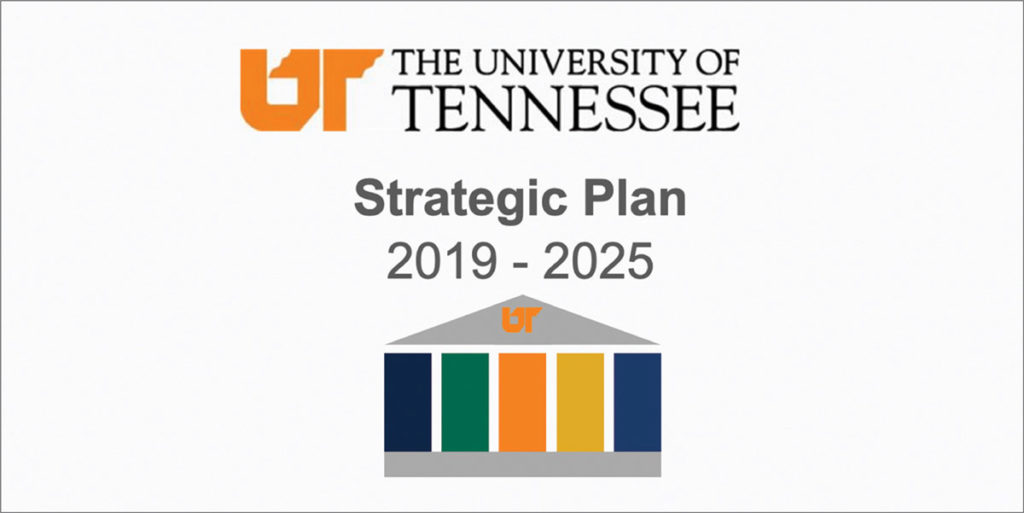 University of Tennessee Strategic Plan Refresh 